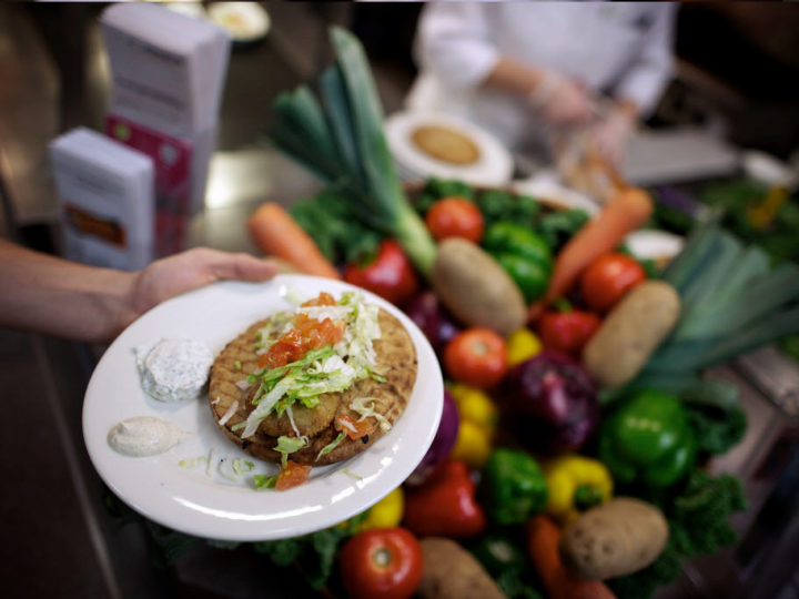 Plant based meats gain momentum