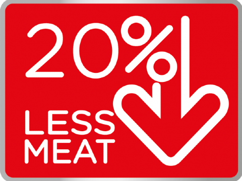 Public Sector Catering announce their 20% less meat campaign
