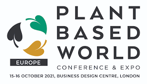 Forward Food will be at the Plant Based World Conference and Expo 2021 in London