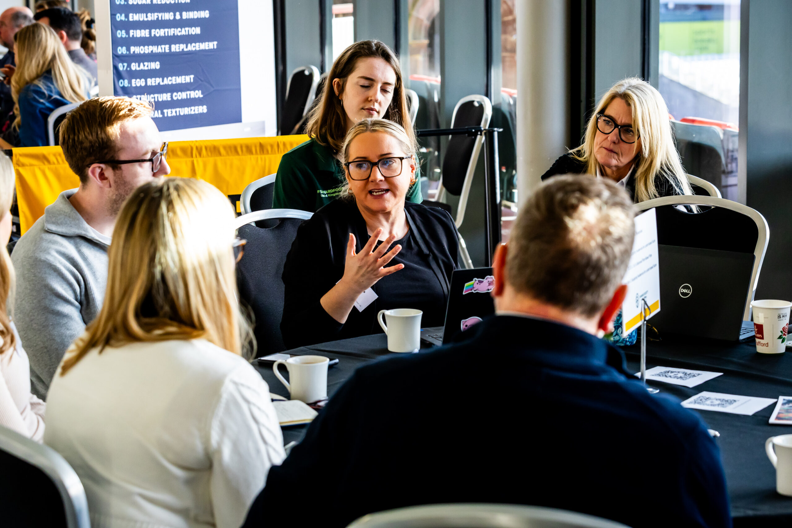 Food Matters Live/for Humane World for Animals